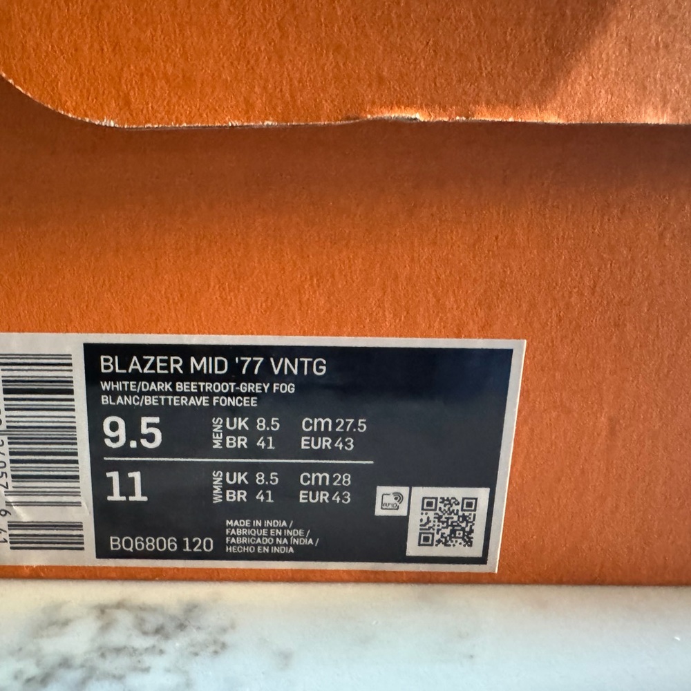 Nike Blazer Mid 77 VNTG - Picture 5 of 5